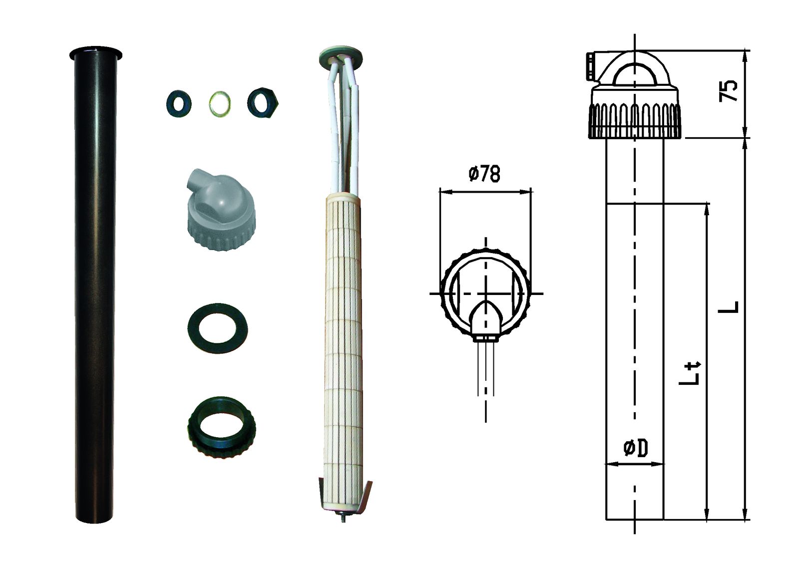 OPTIMER 17024